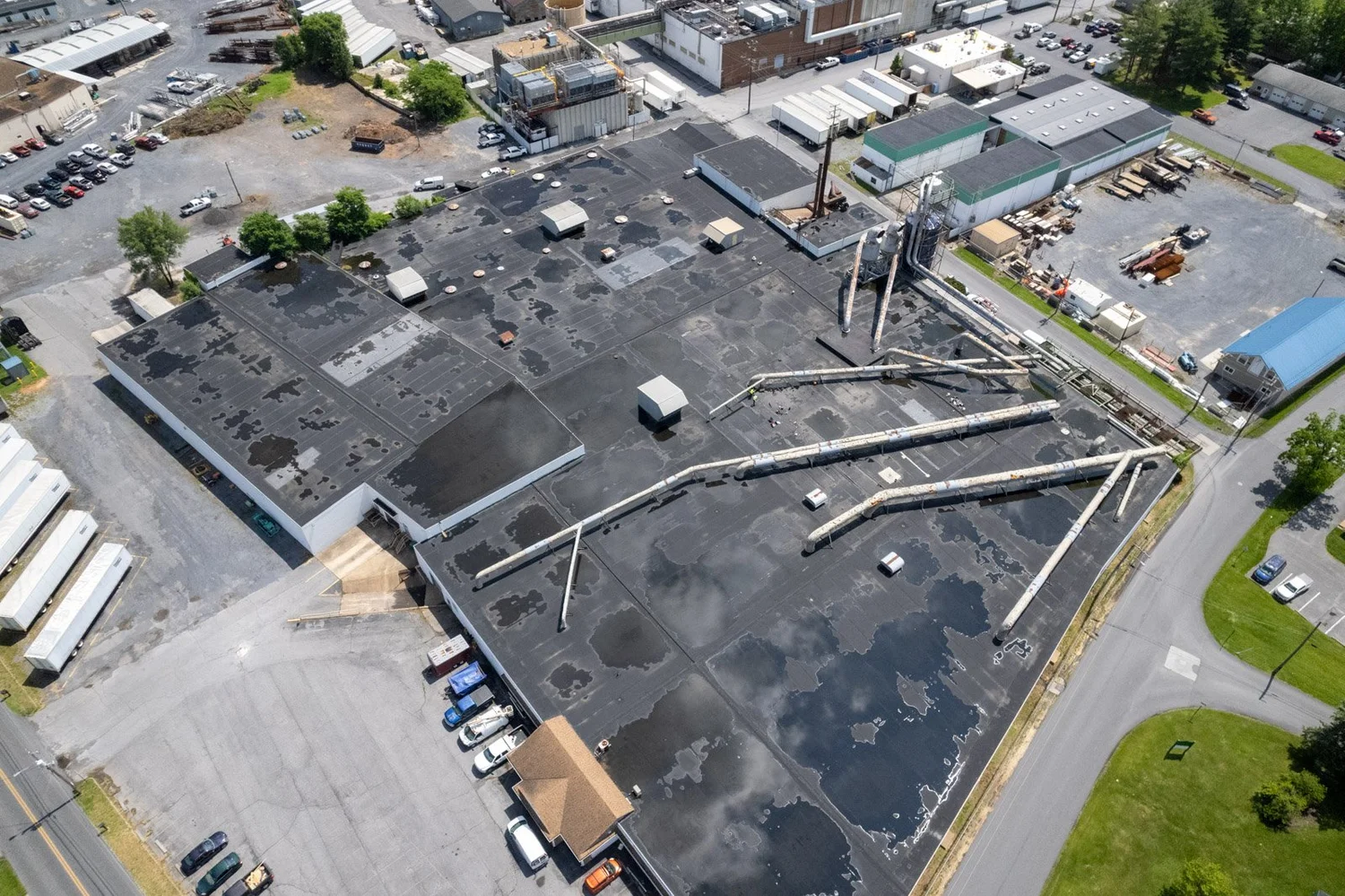 best commercial roofers harrisonburg va
