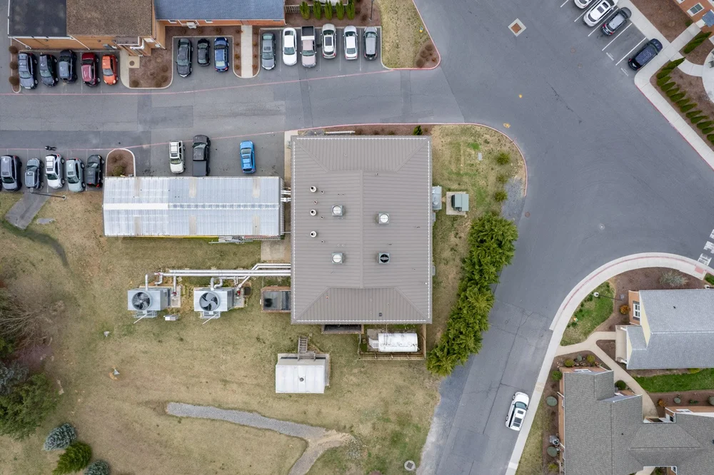 commercial roofing repair