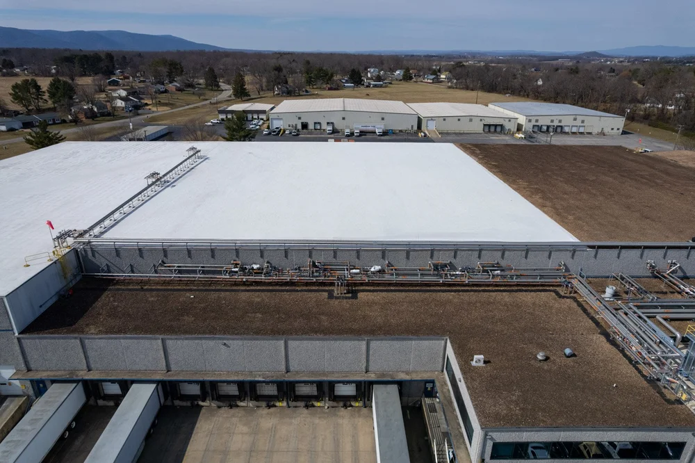 commercial roofing