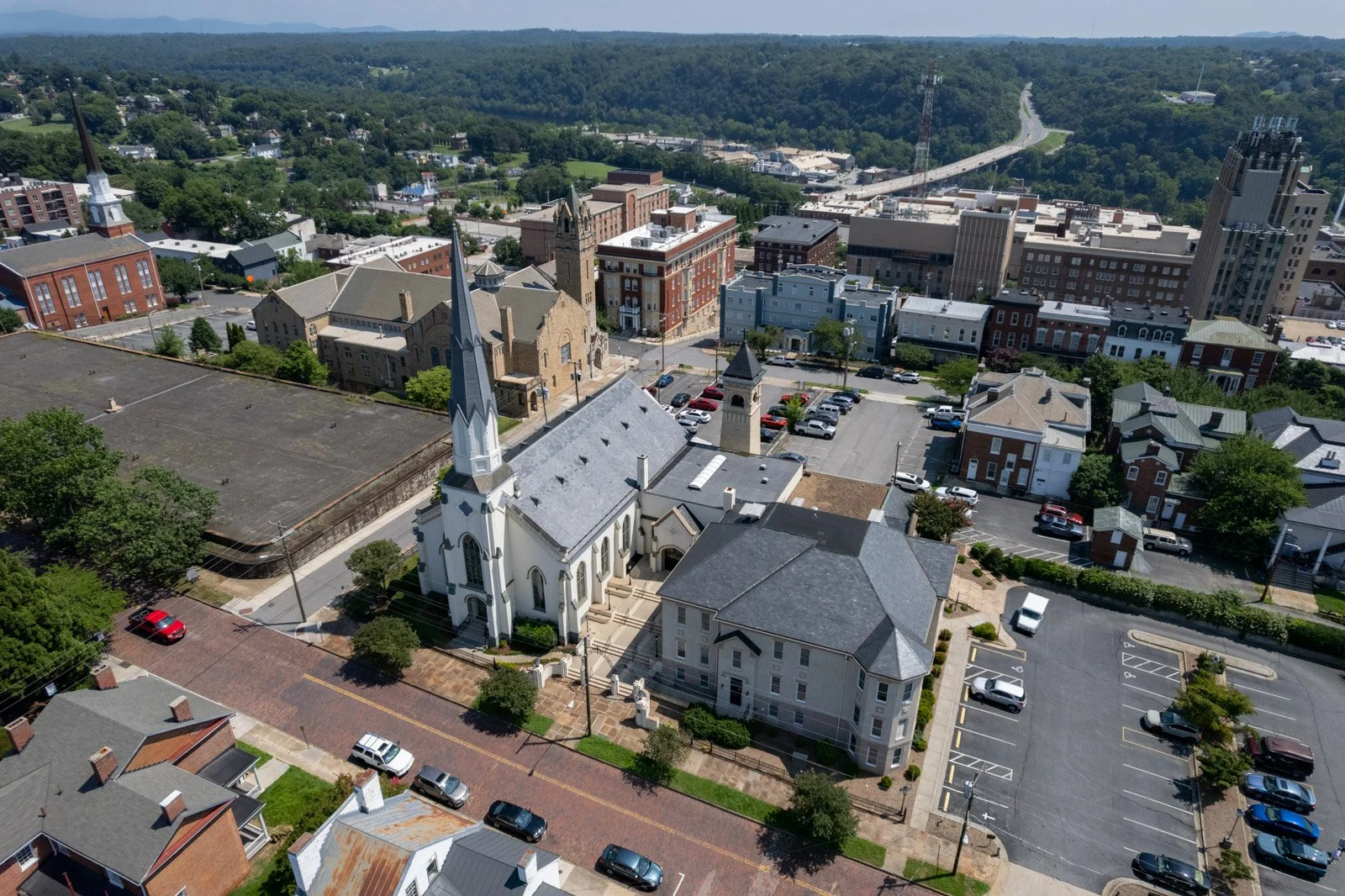 lynchburg commercial roofers
