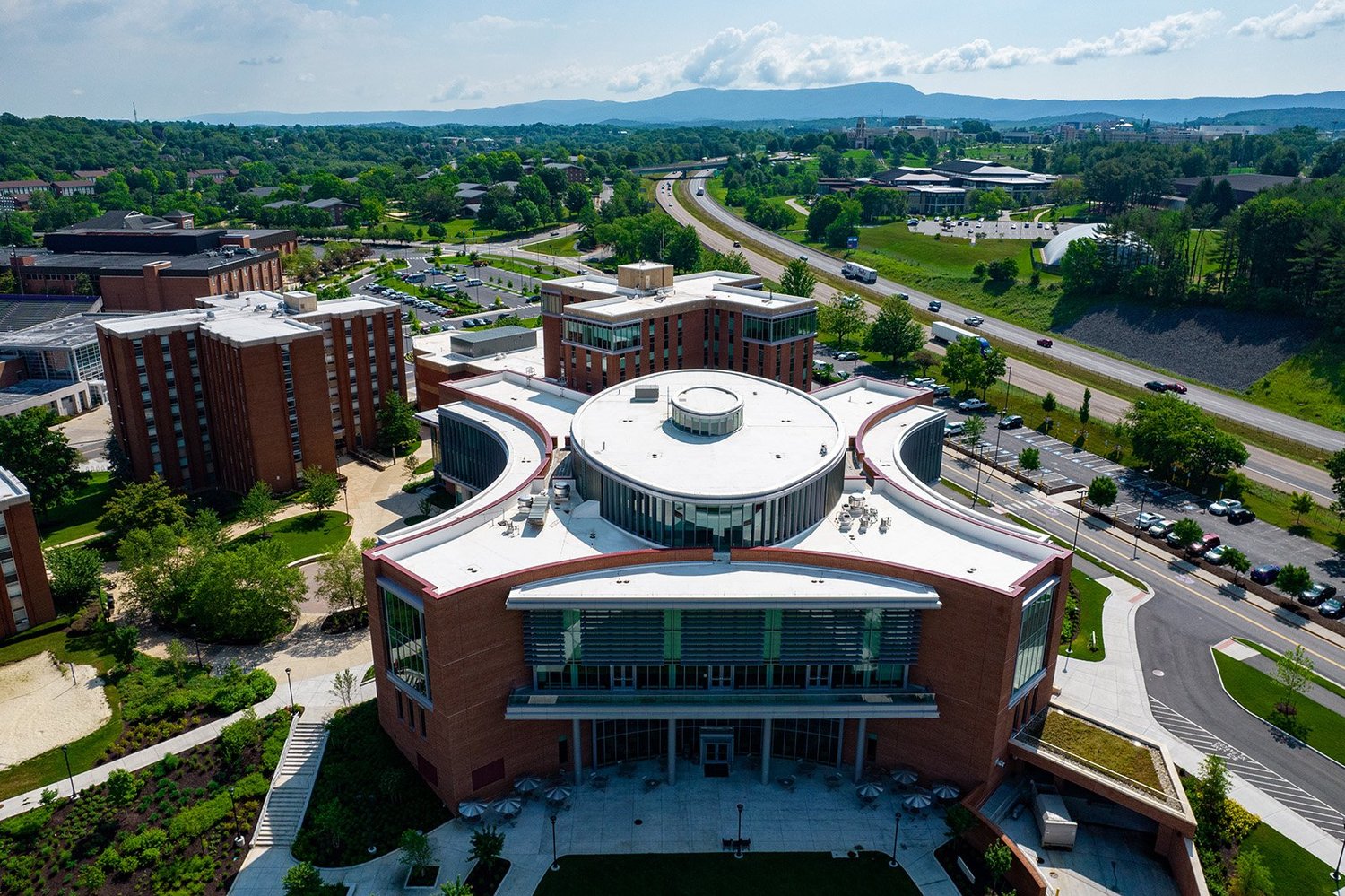 Skyline Roofing, Harrisonburg Round