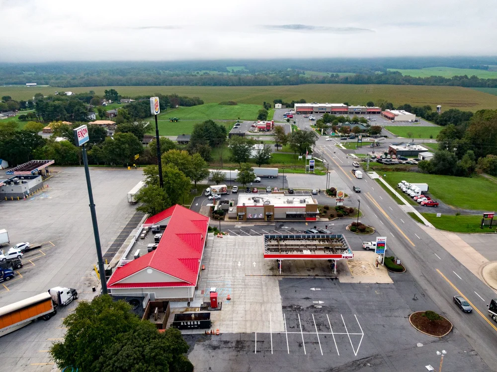 commercial roofing 2025