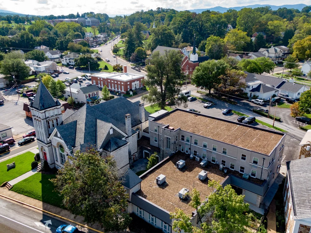 church roof replacement front royal va