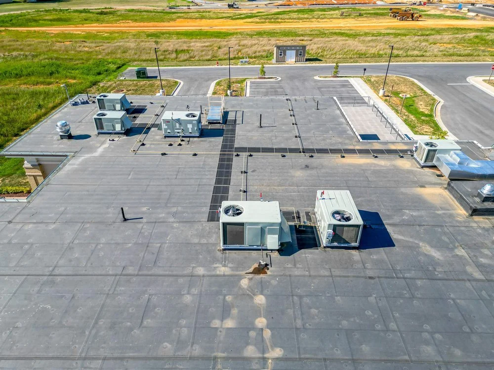 commercial roof cost luray
