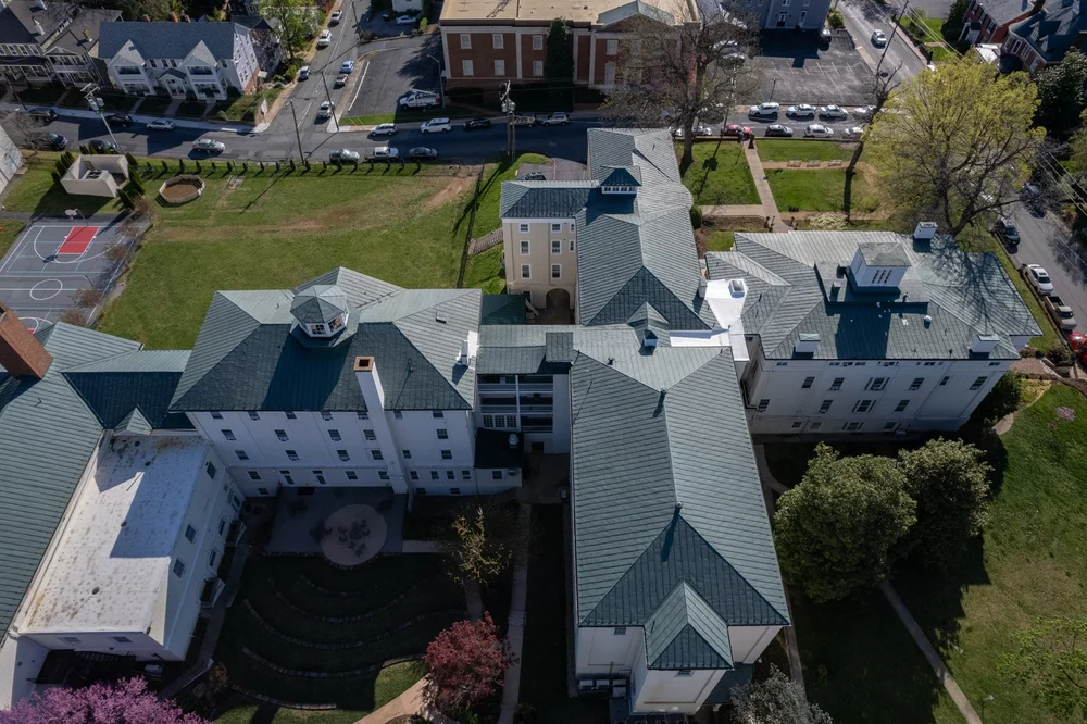 school roof replacement near me