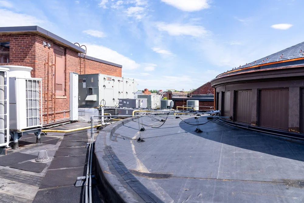 commercial roofing services