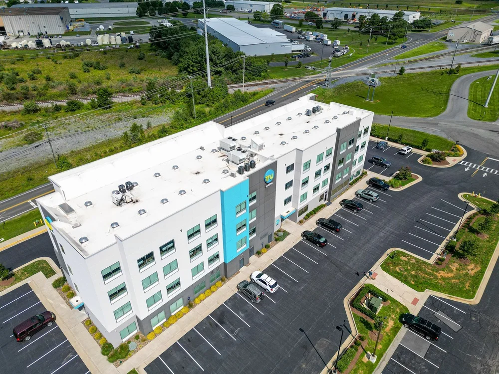 best commercial roofing company winchester