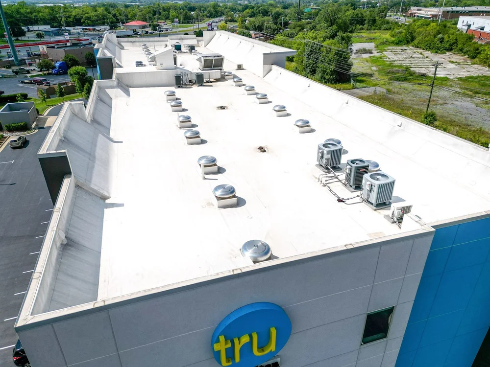 commercial roofing business winchester