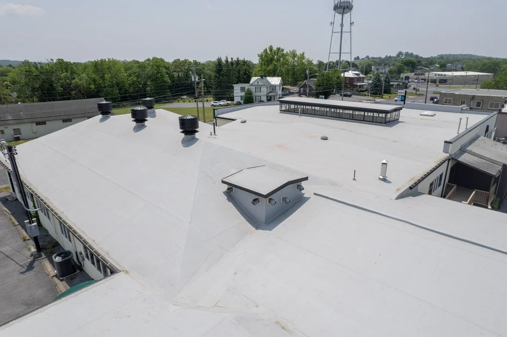 industrial roofing repairs harrisonburg va