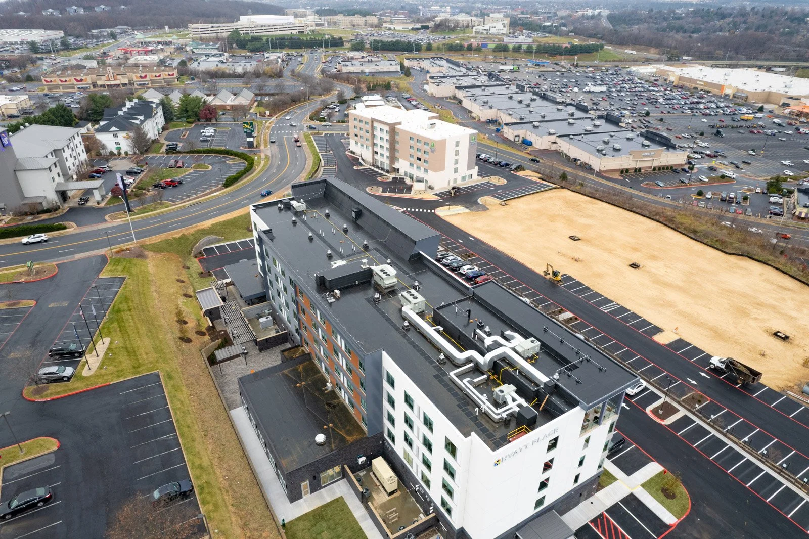 commercial roofers in my area charlottesville