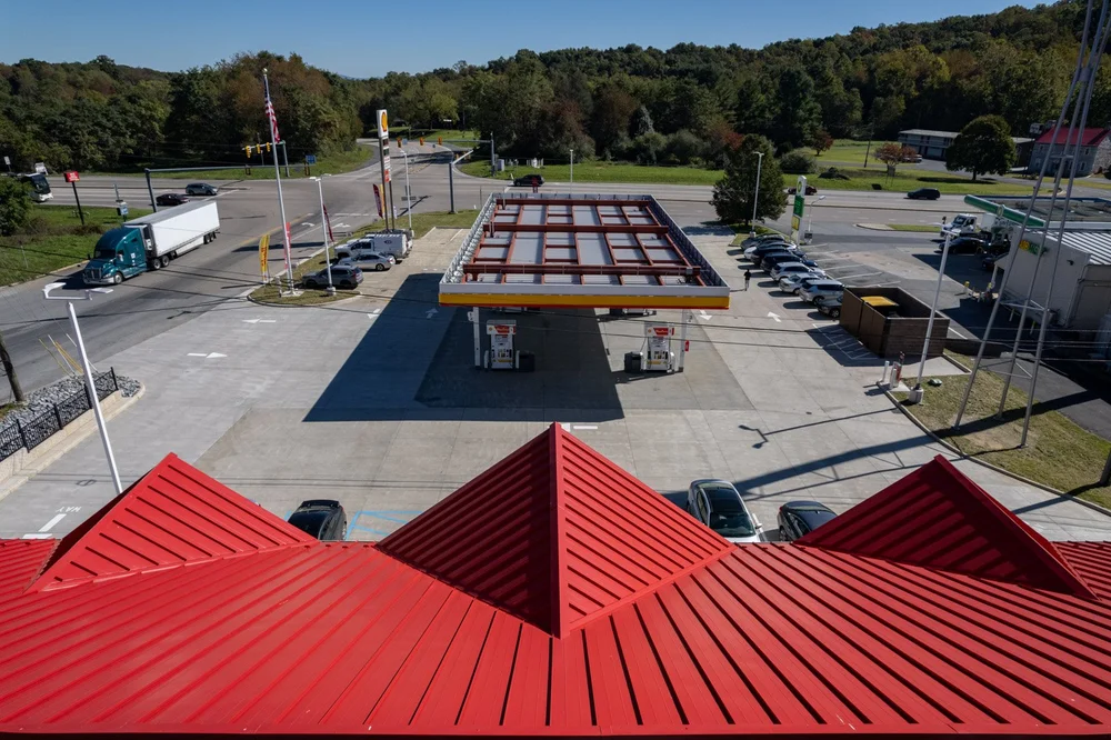 commercial roof cost 2025