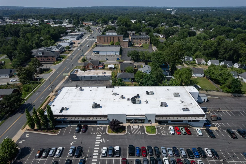 guillermin-financial-center-tpo-roof-replacement-lynchburg