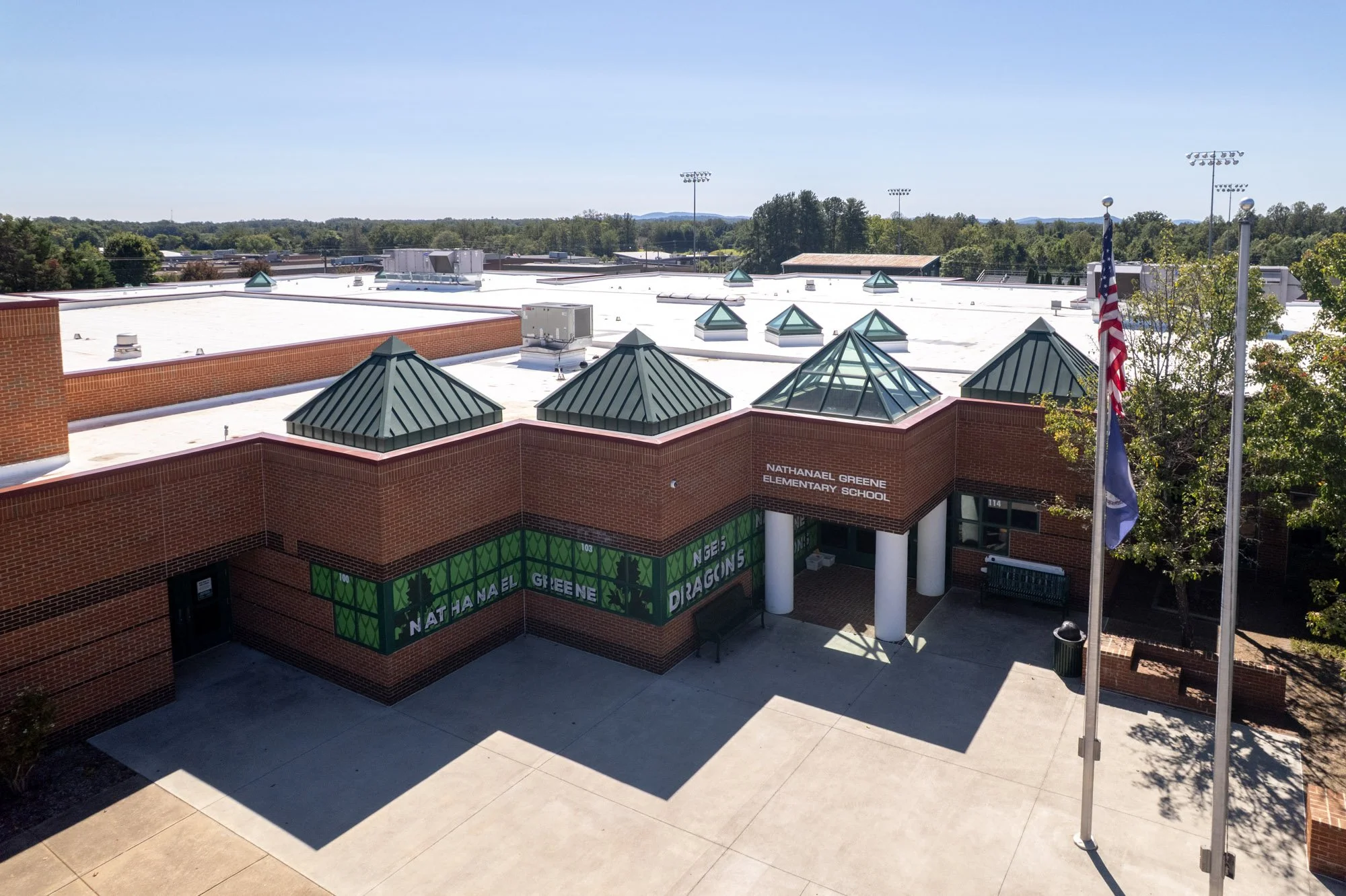 roof replacement standardsville virginia