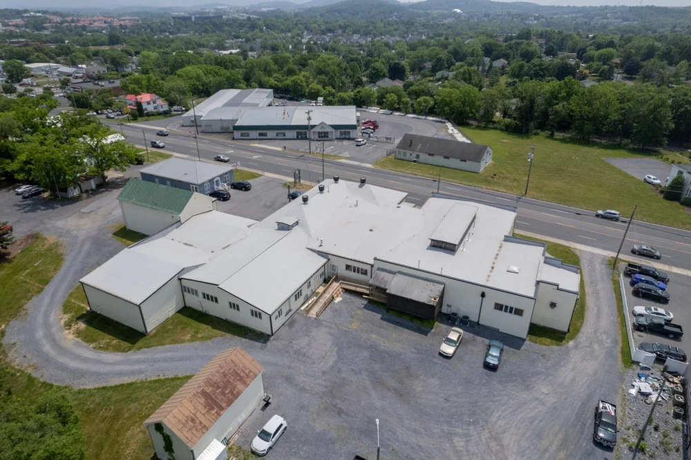 best commercial roofers augusta county va