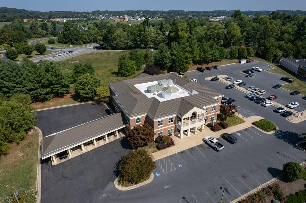 roofing for banks
