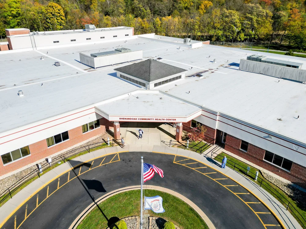 west virginia roof loudoun county
