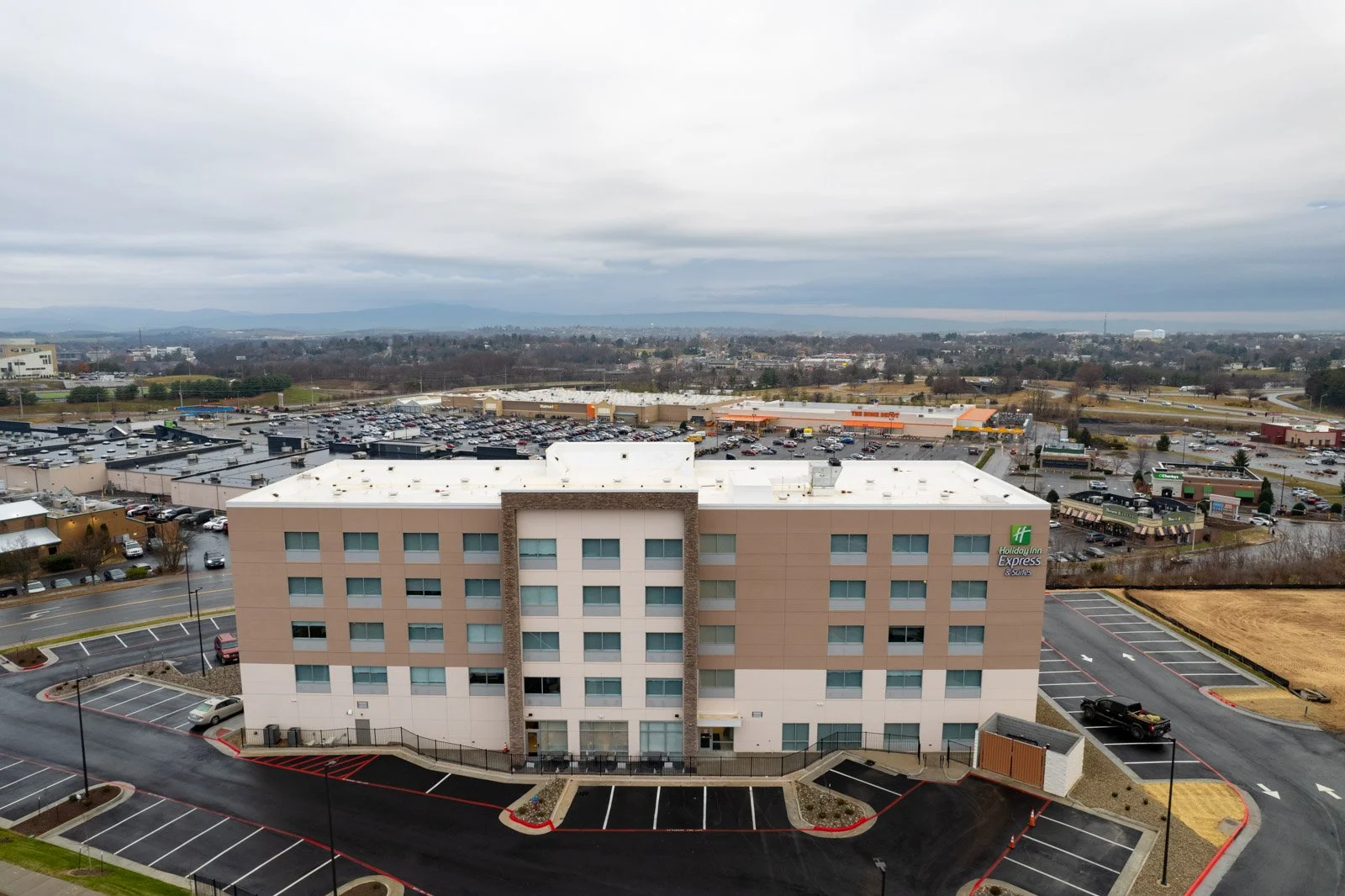 roofing commercial harrisonburg va