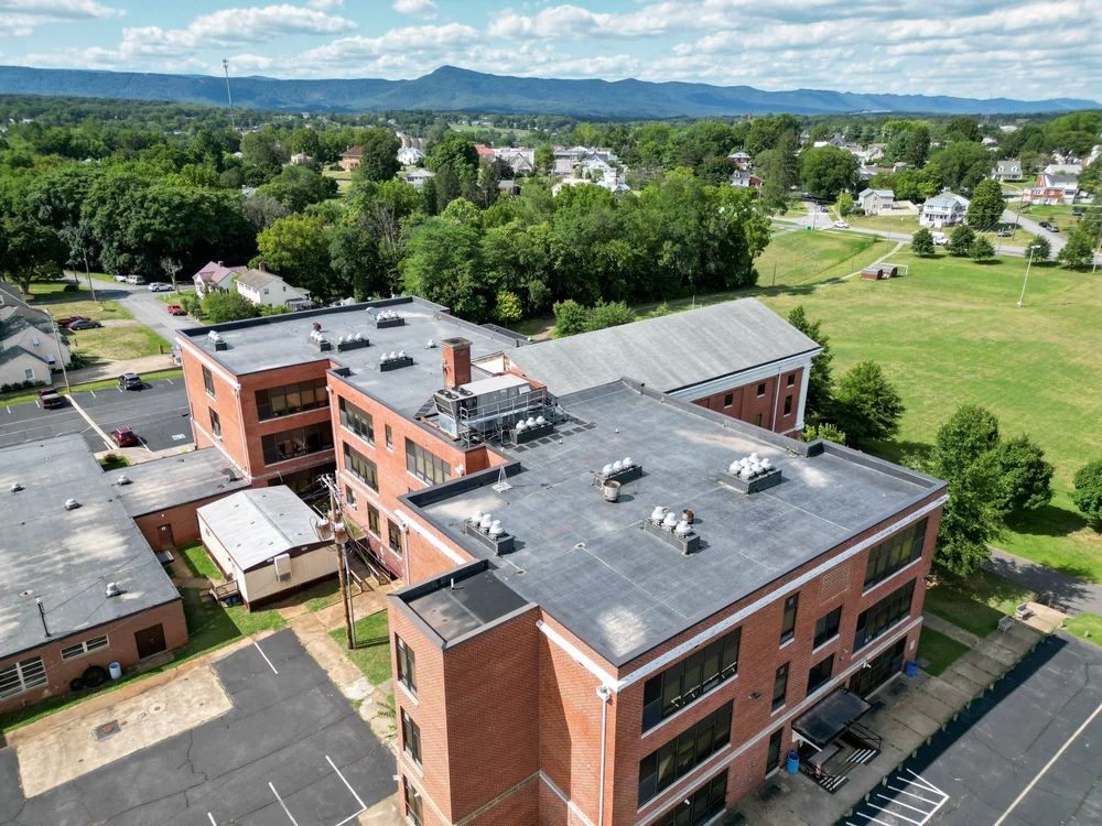 roofing commercial luray virginia