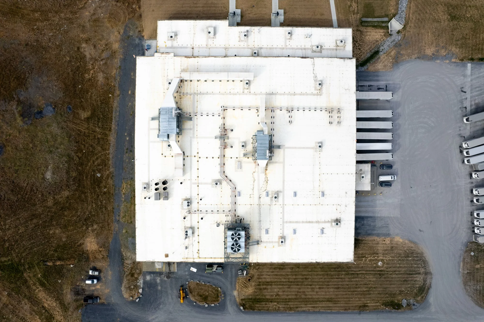 roof installation