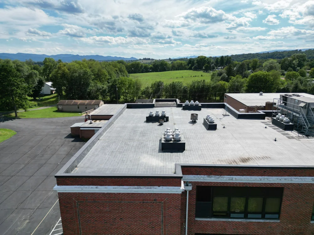 industrial roof services virginia