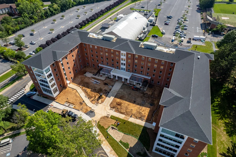 commercial-roof-replacement-for-college-dormitory