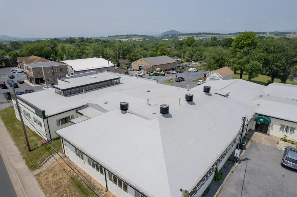 roofing commercial orange county