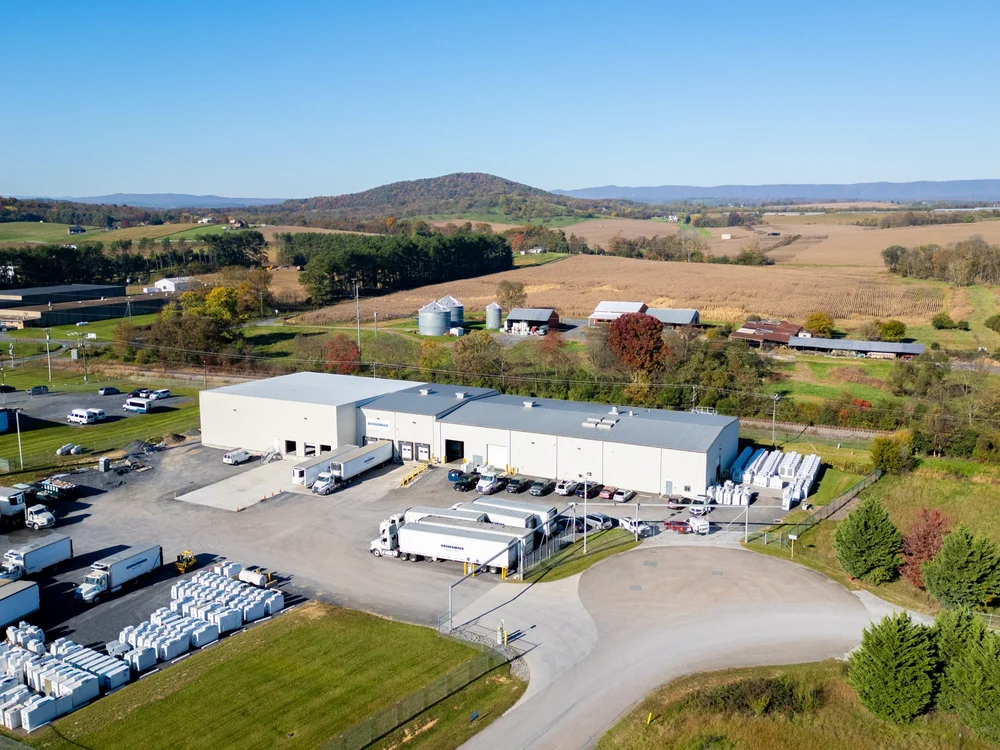 business roof repair virginia