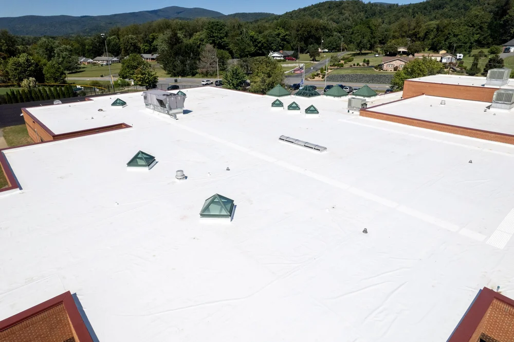 cost of re-roof in virginia