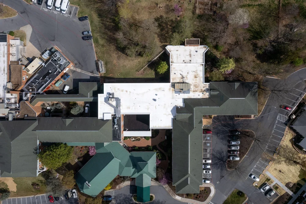commercial roof replacement contractor