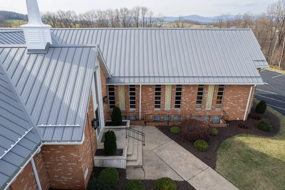 roofing repair contractor near me mt solon va