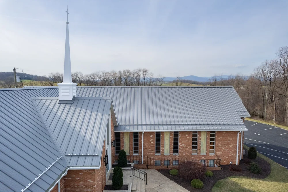commercial roof replacement contractor near me