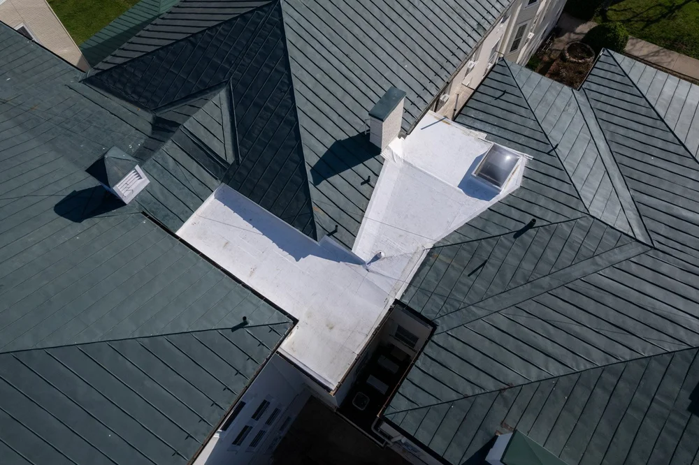 school roof replacement
