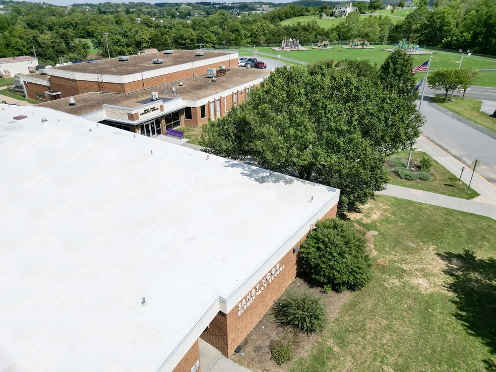 roof replacement services