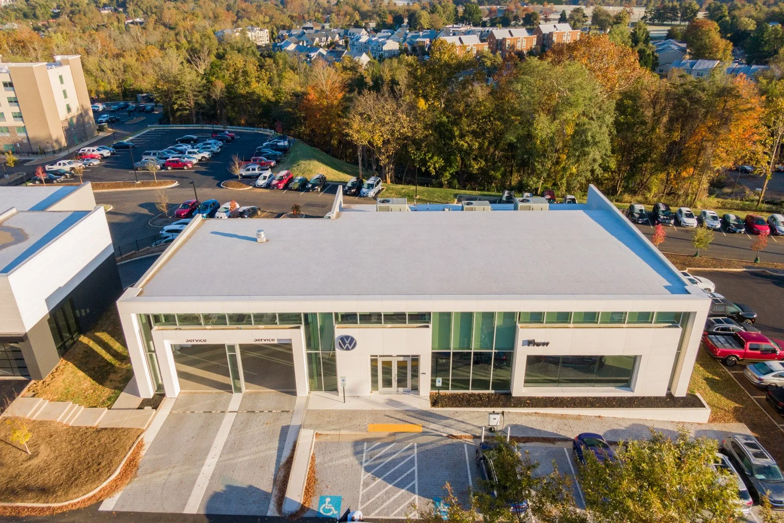 commercial roofing companies charlottesville virginia