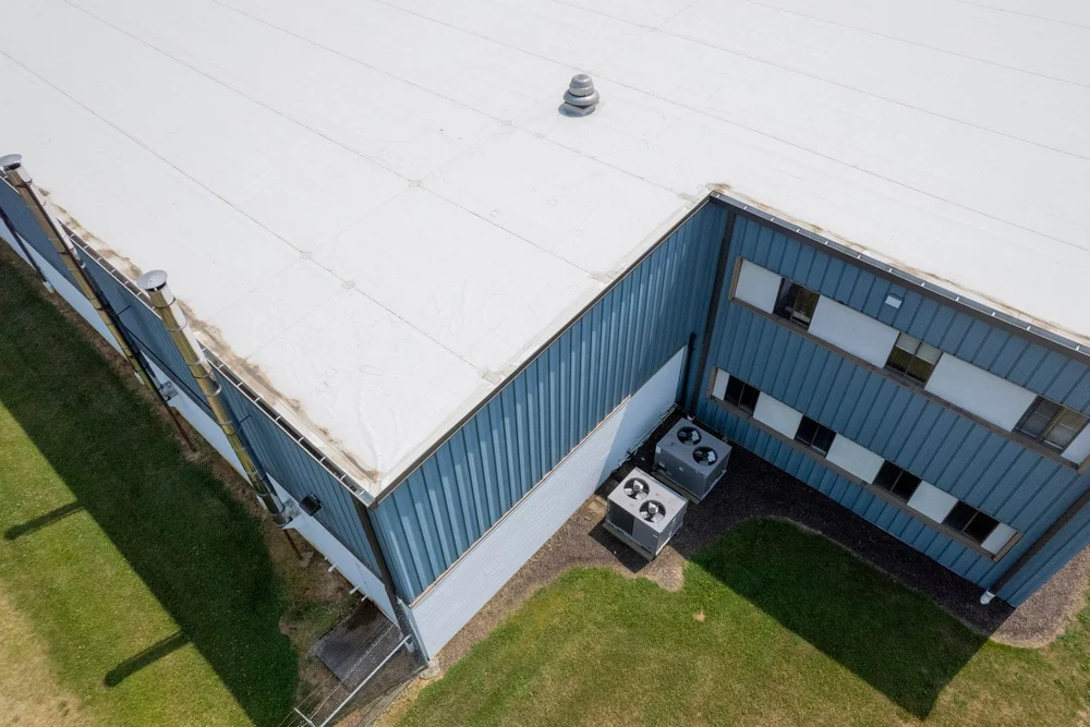 commercial roofing installation company rockingham county va