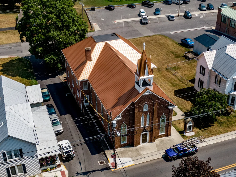 franklin-wva-commercial-building-roofing-contractors