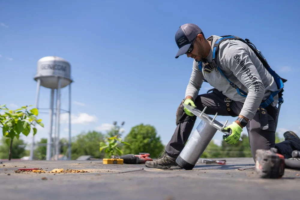 Preventative Maintenance