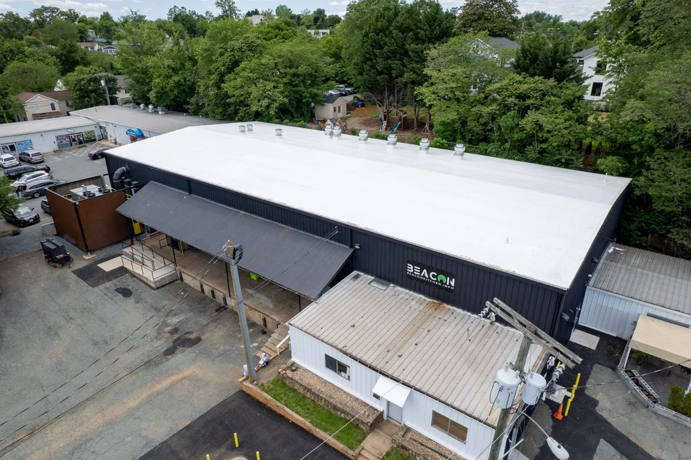 charlottesville roofing services