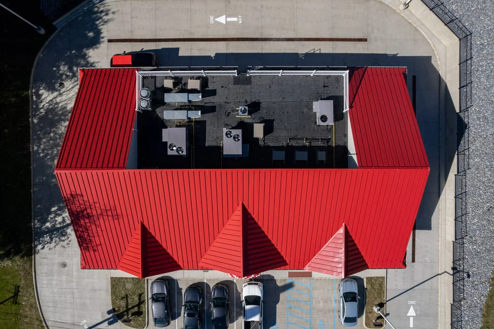 commercial roofing maintenance greenville