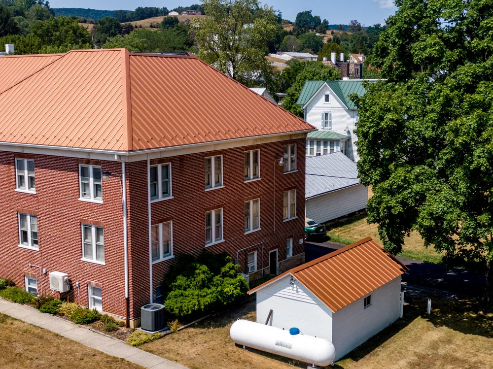 franklin-west-virginia-commercial-roofing-contractor