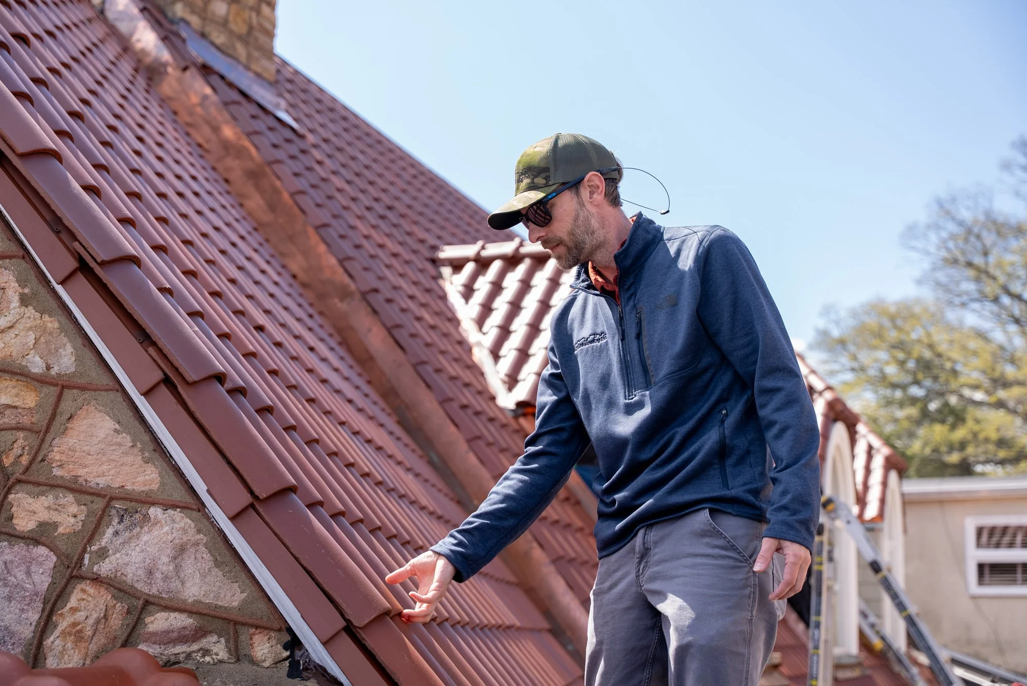 Skyline Roofing Business Roof Repair Luray Virginia