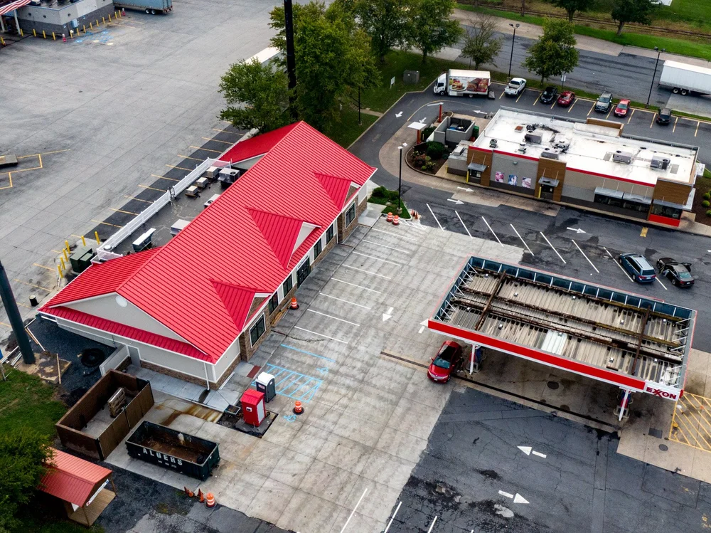 professional roofing companies virginia