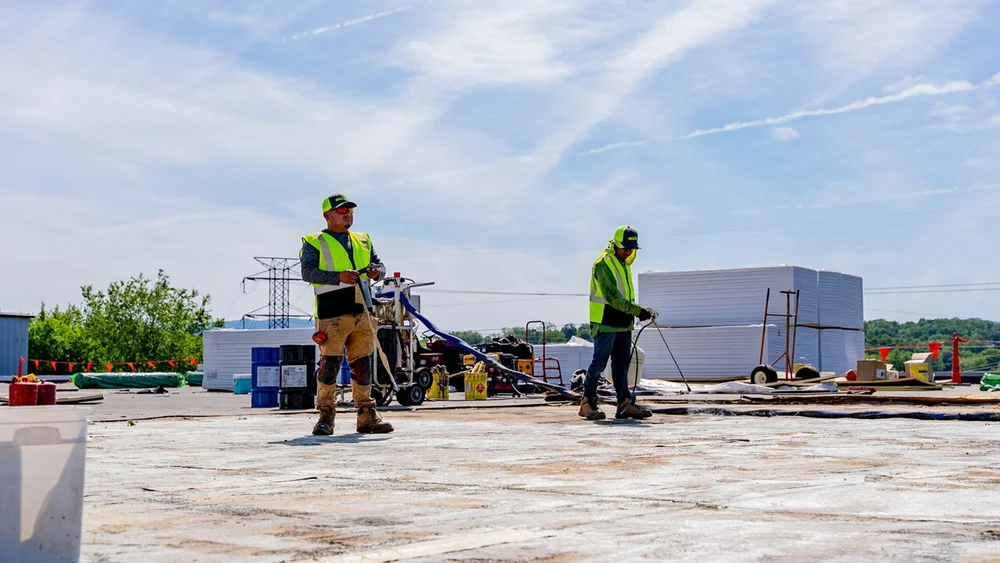 Protecting a Massive Manufacturing Facility