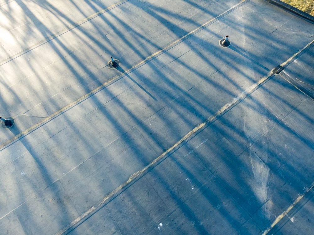 industrial roof services