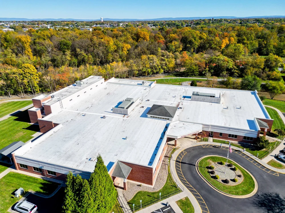 commercial roof contract frederick va