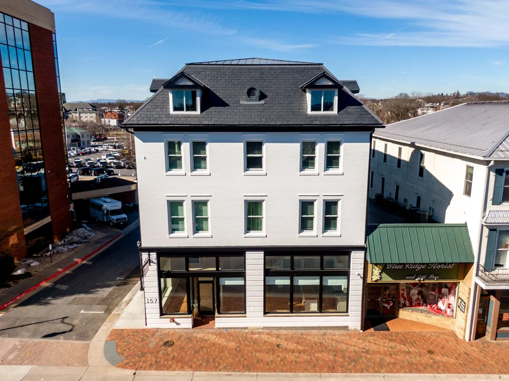 rockingham county commercial building roofing contractors