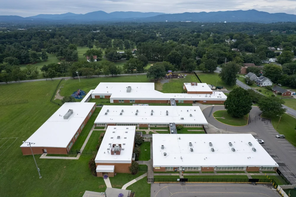 commercial roofing repair roanoke