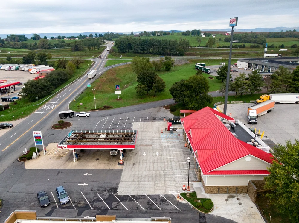 mt jackson commercial roofing