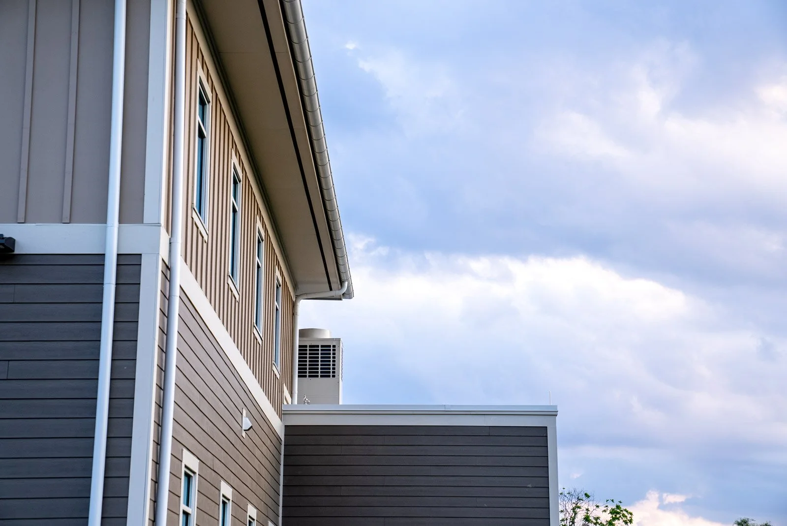 loudon county va business roof repair