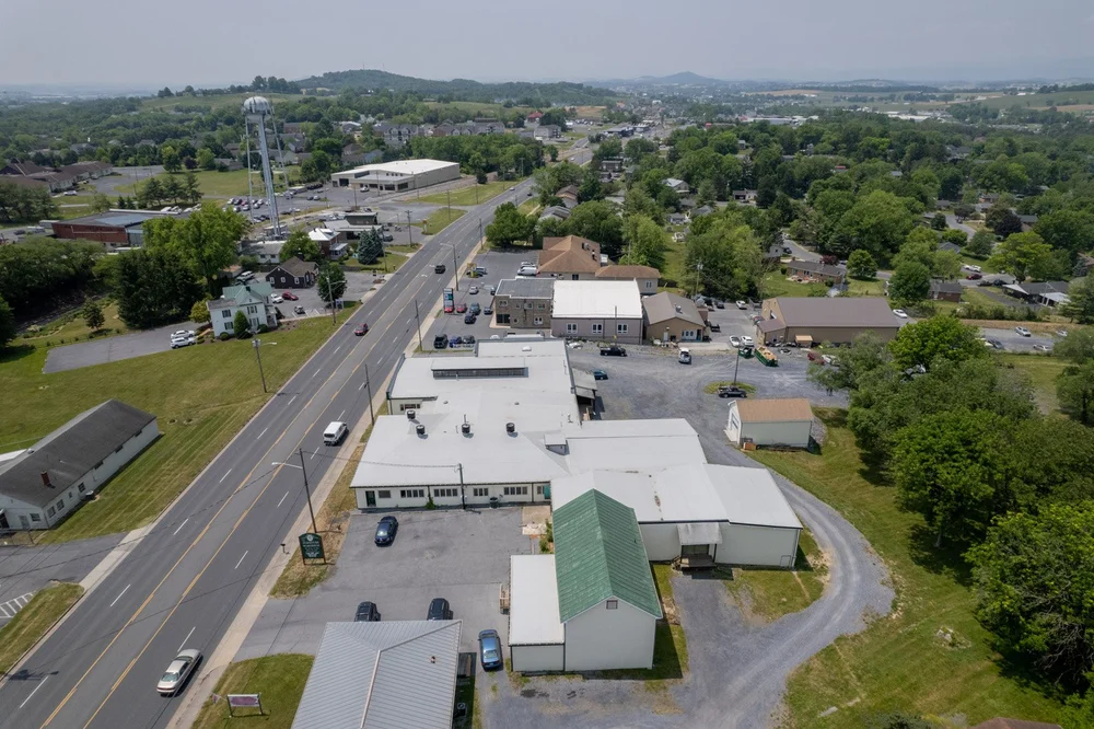 commercial roofing repair charlottesville va